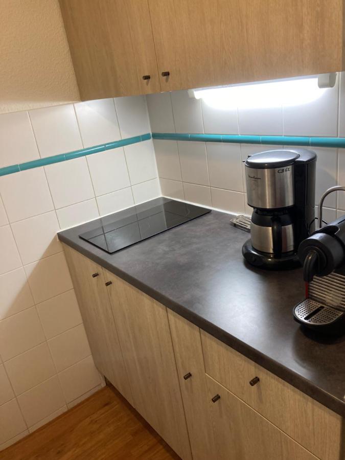 Ferienwohnung PLAGNE BELLECOTE - 5 Pers - Vue Pistes - Acces Piscine chauffee La Plagne Exterior foto